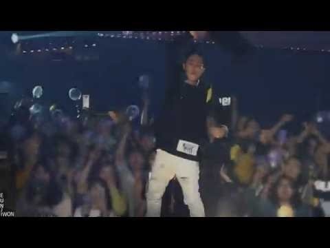 160911 YELLOW NOTE CONCERT 학원별곡 은지원 Focus