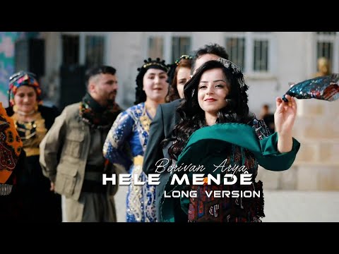 Berivan Arya - Hele Mendê LONG VERSION (KURDISH DANCE REMIX)