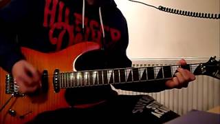 Def Leppard - Gravity (GUITAR COVER)