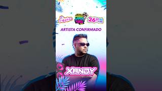 DJ XANDY CONFIRMADO DIA 26.09 NO O MONARKA!