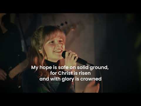 My Redeemer Lives (Live)