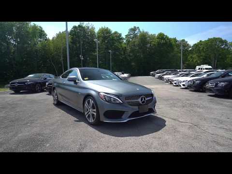 2017 Mercedes-Benz C-Class C 300 4MATIC Edition 1