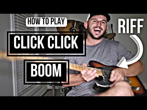 Click Click Boom - Ham Sandwich