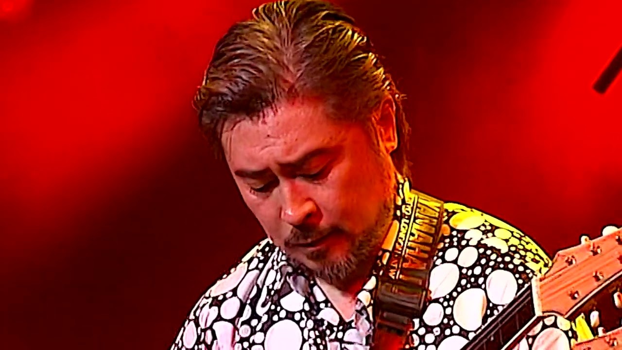 Casiopea + Sync DNA - Universe (5 Stars Tour) [UHD60 Upscale] | [Remastered]