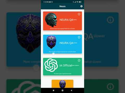 Neura IA - ChatGPT-4 Video