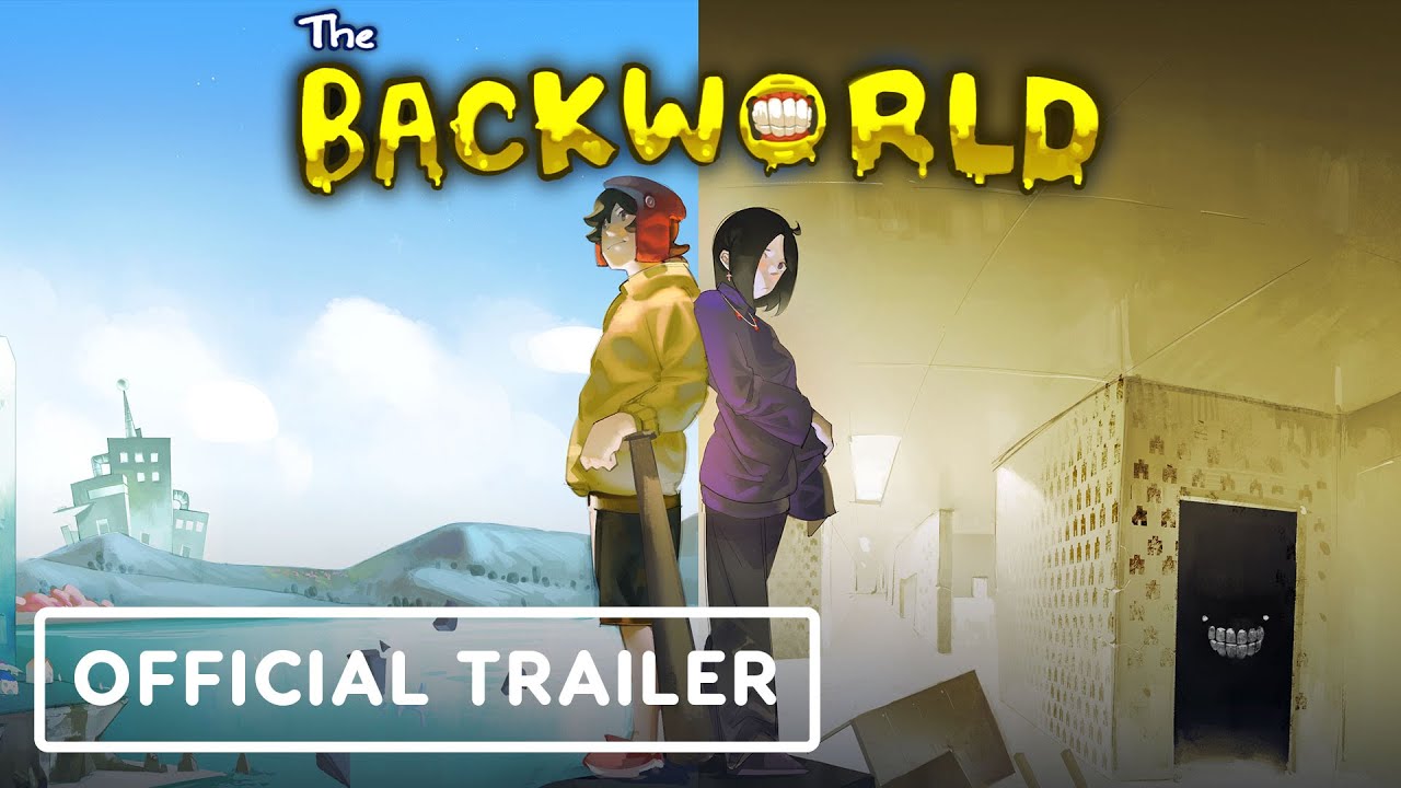 The Backworld trailer thumbnail