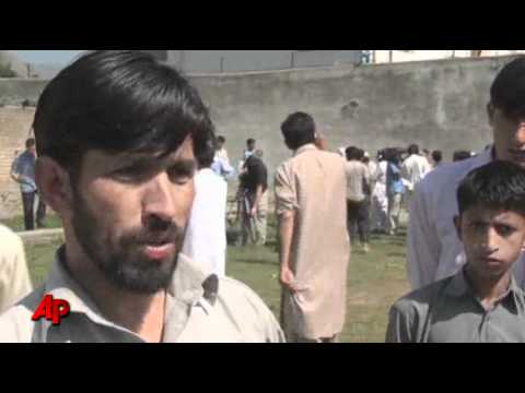 More Seen of Osama Compound, Pakistan Complains
