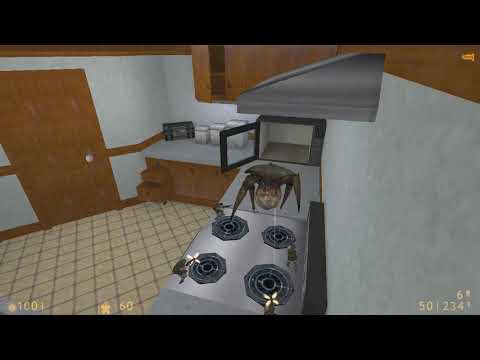 Half Life: MINIMICUS - Full Walkthrough