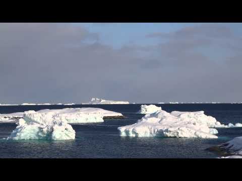 Mer de Baffin / Baffin sea