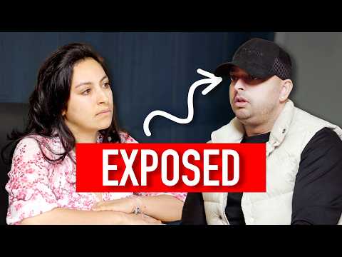 Ste Hamilton Storming Out 😮