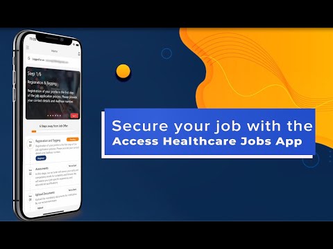 Access Healthcare Jobs