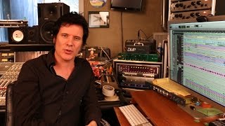 Mixing Vocals (Part 1) - Warren Huart: Produce Like A Pro