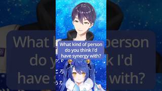 #shorts Beating Around The Bush【Amamiya Kokoro 天宮こころ / Kenmochi Touya 剣持刀也】