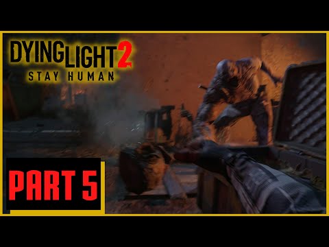 Dying Light 2: Stay Human - Full Game Walkthrough - No Commentary [PS5] [Story Only]