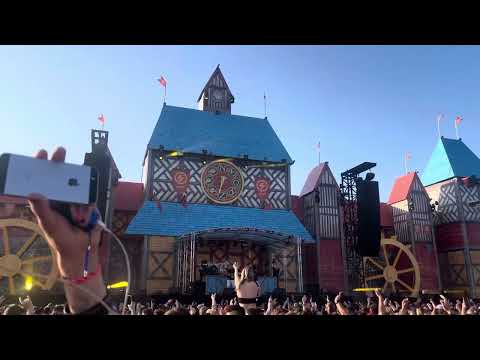 Dual Damage & MC Activate - Unbreakable @ Intents Festival 2023