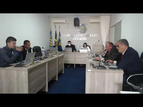 A Câmara Municipal de Pajeú do Piauí realizou  sessão esta sexta-feira (13)