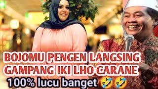 Download lagu Pengajian Kh Anwar Zahid Gunane Bojo Lemu Ginuk Ginuk mp3