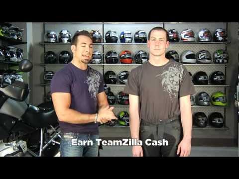 Dainese Pony Leather Pants Review at RevZilla.com