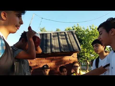 Coki - Franco vs Aramayo - Frozt  OCTAVOS DE FINAL - Pretemporada Fecha 4