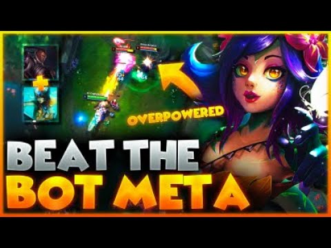 How to DESTROY New LUCIAN NAMI Meta as Neeko!!! - League of Legends