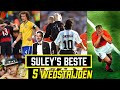 SULEY'S BESTE 5 WEDSTRIJDEN: 'Ik Moest Huilen Na Het Zien Van Deze Wedstrijd'