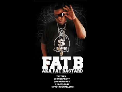 Fat B. AKA Fat Bastard 9 min freestyle 