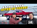 Drag Race Ford Fairlane REVIVED W Vice Grip Garage After Sitting Dead 40 Years Part 2