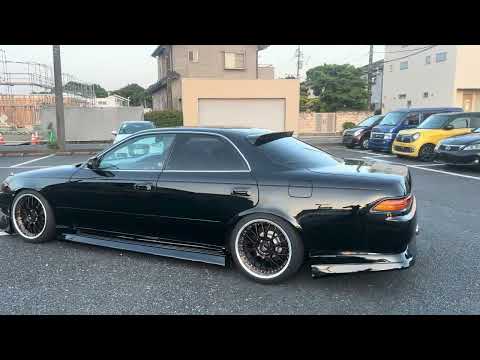 Inside the JZX90 Mark II – Legendary 90s JDM Interior 🇯🇵🔥