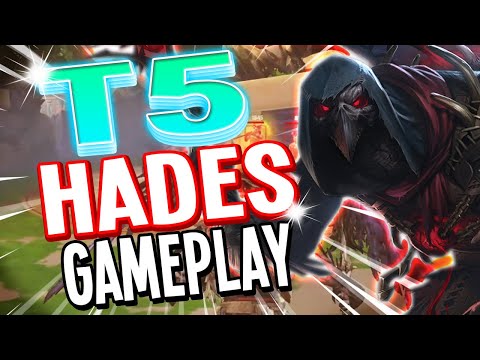 The NEW HADES Tier 5 Skin is SMITE'S BEST SKIN?