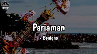 Download lagu Pariaman Beniqno Cover by Adim MF laguminang lirik... mp3