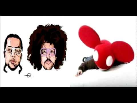 DEADMAU5 VS LMFAO (Remix DJ-Grati)