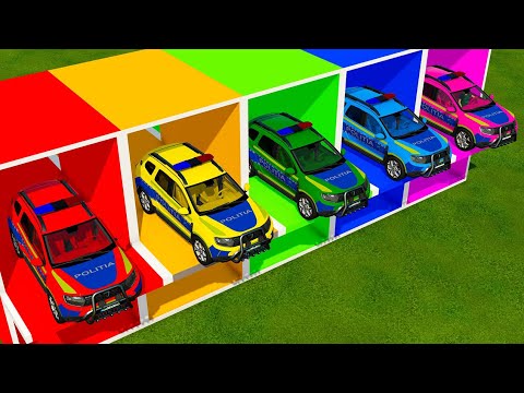 TRANSPORTING LOAD STONES & TRANSPORTING PLANE WITH MAN TRUCKS - FS22