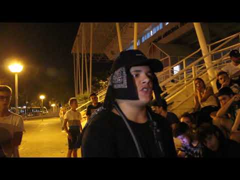 PERTUR VS RUSPAS - CUARTOS - FLOWRAP MURCIA 08/09