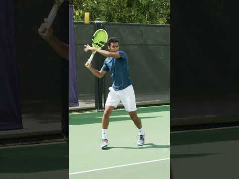 Felix Auger-Aliassime | Foundation for a Great Forehand | TopCourt