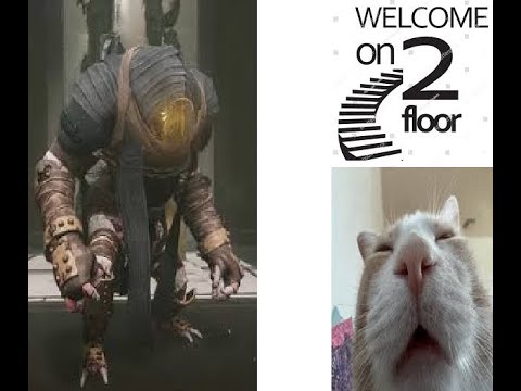 Solo Caretaker Hunter 2 Floor - Ash & Iron