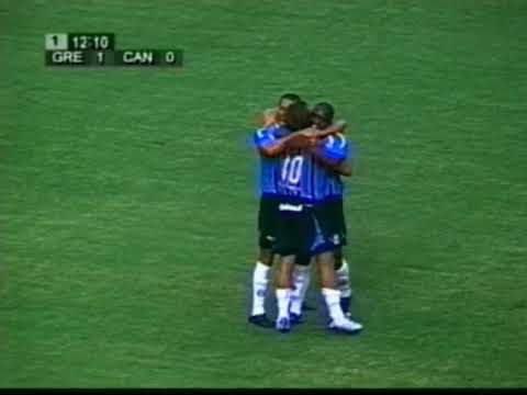 Grêmio 4 x 0 Ulbra - Campeonato Gaúcho 2008