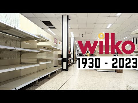 One Final Walk Around Wilko