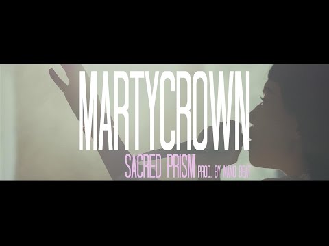 Marty Crown prod  by Nano beat - Sacred Prism