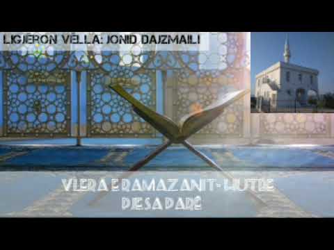 Hutbe: Vlera e Ramazanit