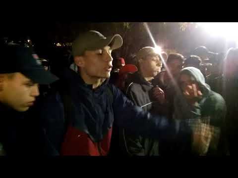 TIAN MODUM KARMA vs PENTAGRAMA REN NAU | 8vos | (3vs3 - 15/9/17 - Ft PlazoletaFree) Madero Free