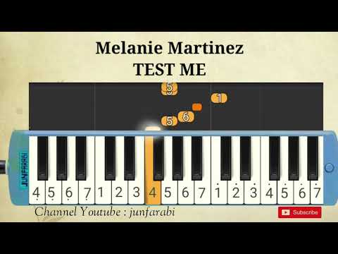 Test Me - Melanie Martinez