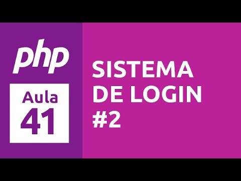 PHP 7 Course - Lesson 41 - Login System (Procedural PHP) #2