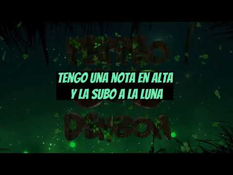 Ozuna Ft. El Cherry Scom - Perreo y Dembow (letra-Lyrics)