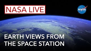 NASALive:EarthViewsfromtheSpaceStation