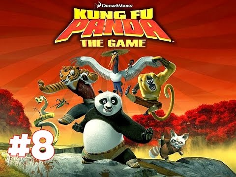 Kung Fu Panda (The Video Game) - Part 8 - Wudang Rescue