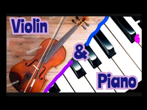 Chopin - Ballade (Violin and piano)