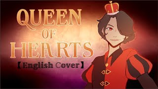Queen of Hearts | English Cover