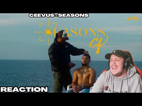 Kraayziie Reacts To Ceevus - Seasons