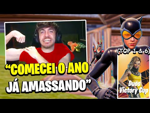 SUETAM TOP 1 E 6 NO PRIMEIRO CAMPEONATO DE 2026 🏆