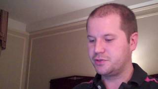 AceyBongos E3 Video Diary 4: Kinect!